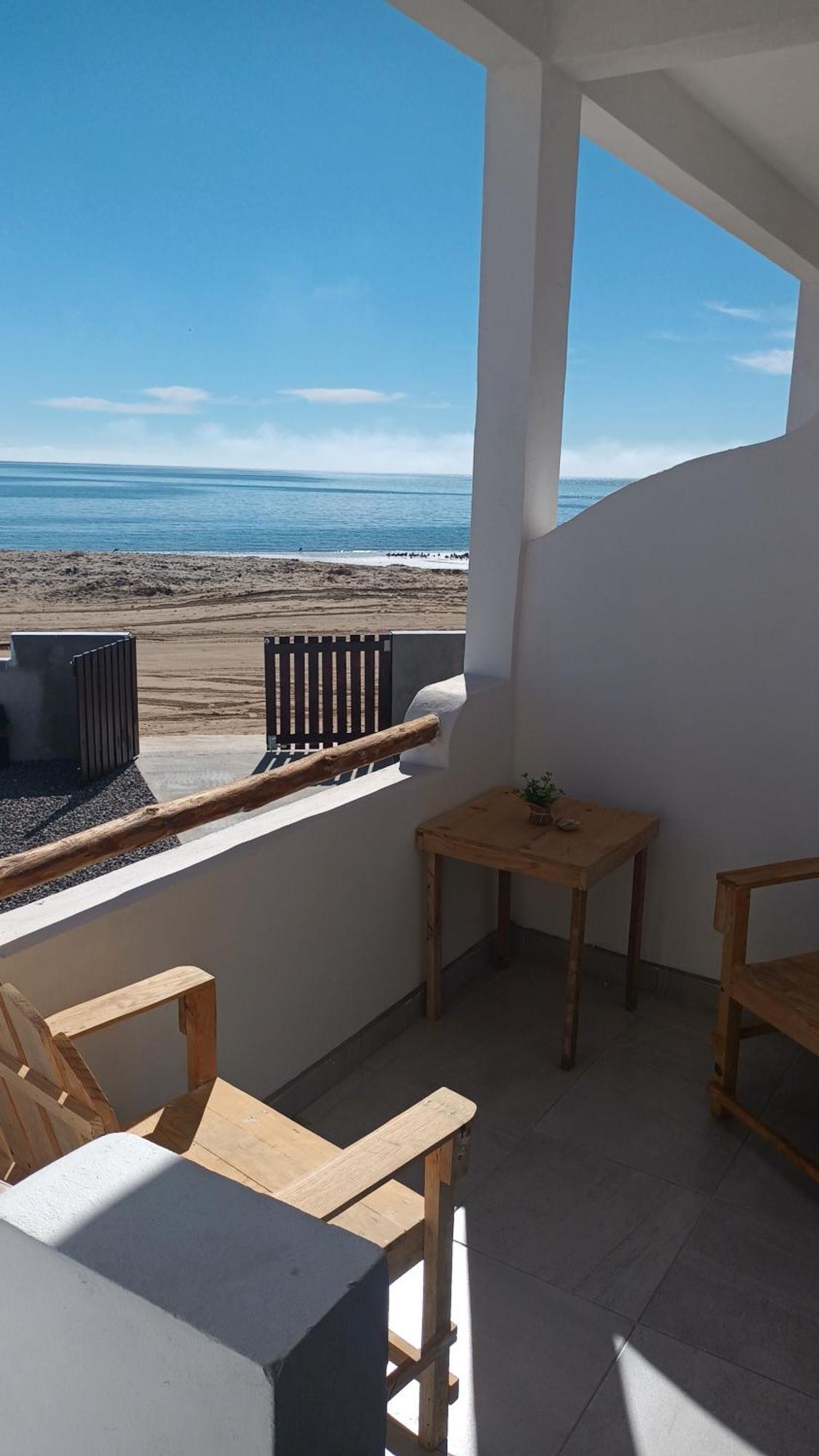 Hotel- Whale Tours And Sport Fishing Vista Mag-Bay Puerto San Carlos Δωμάτιο φωτογραφία