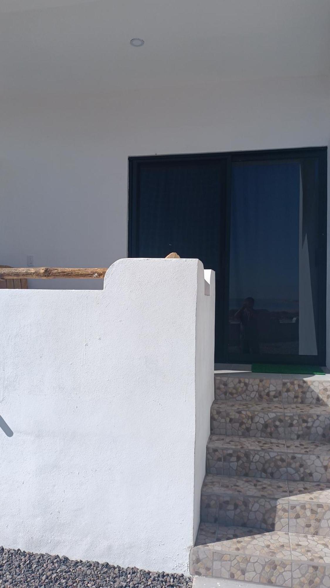 Hotel- Whale Tours And Sport Fishing Vista Mag-Bay Puerto San Carlos Δωμάτιο φωτογραφία